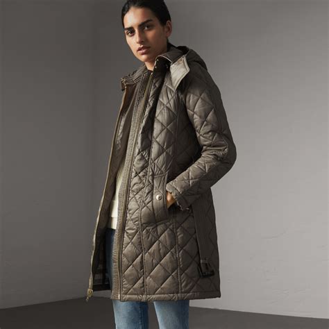 burberry detachable hood showerproof parka|Burberry Limited.